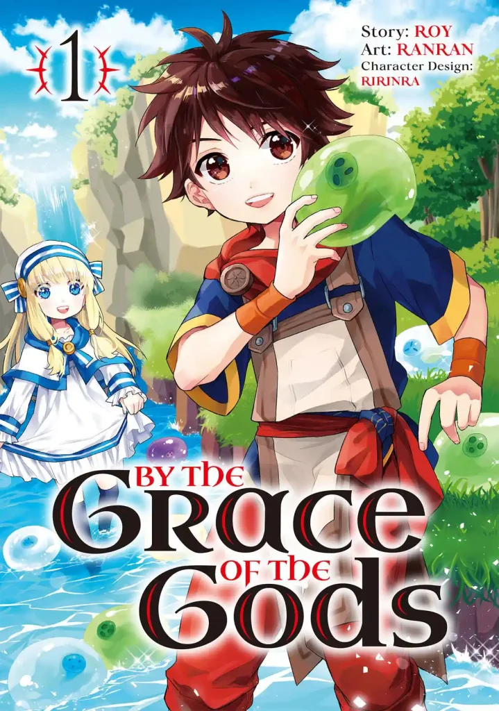 By the Grace of the Gods Manga Volume 1